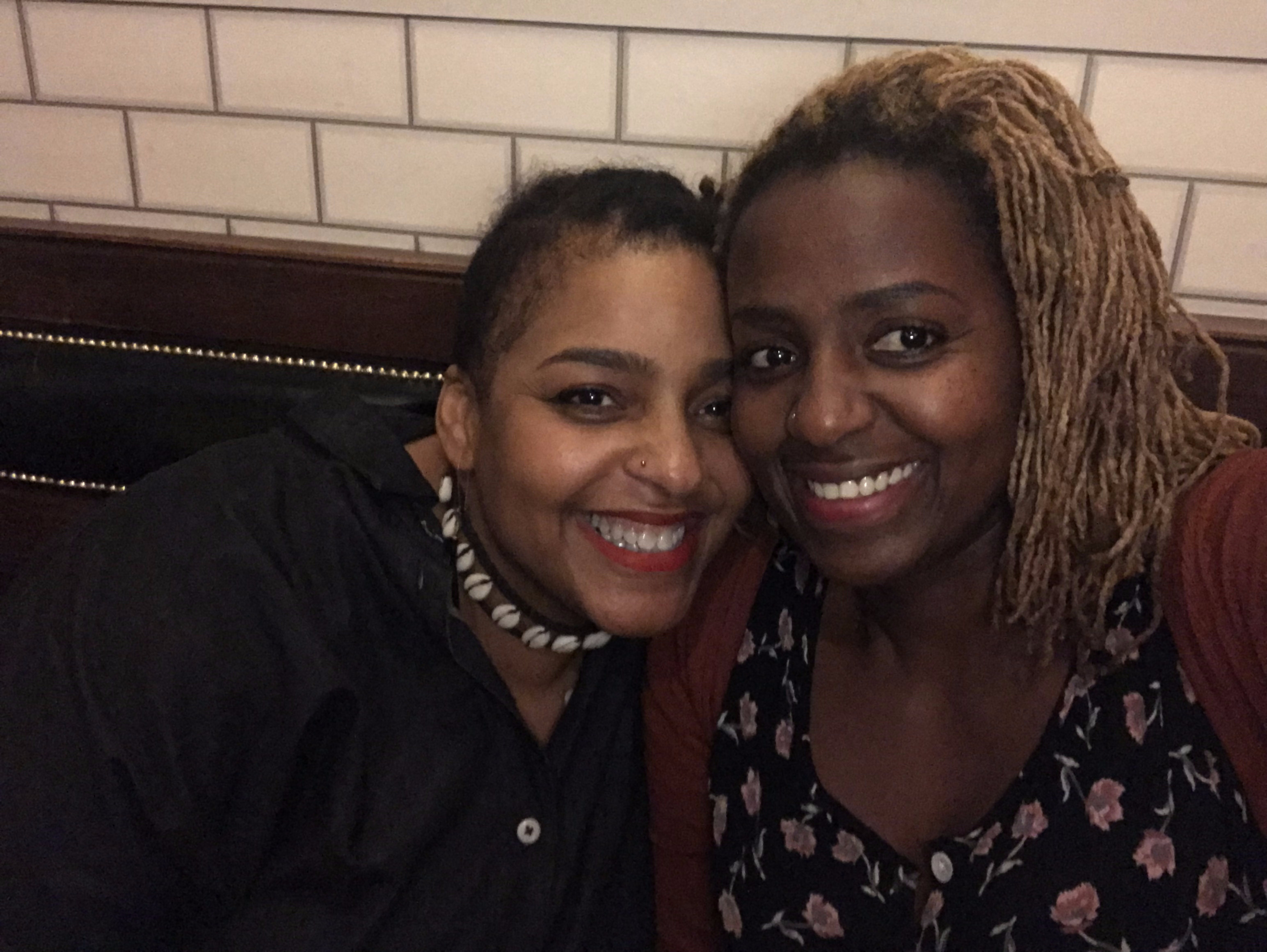 Pastoral support catch-up at a cafe
